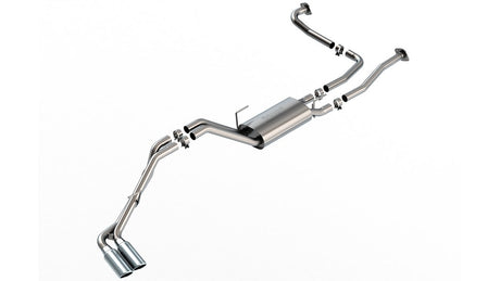 Product of Borla 140984 S-Type Cat-Back System Exhaust System Kit