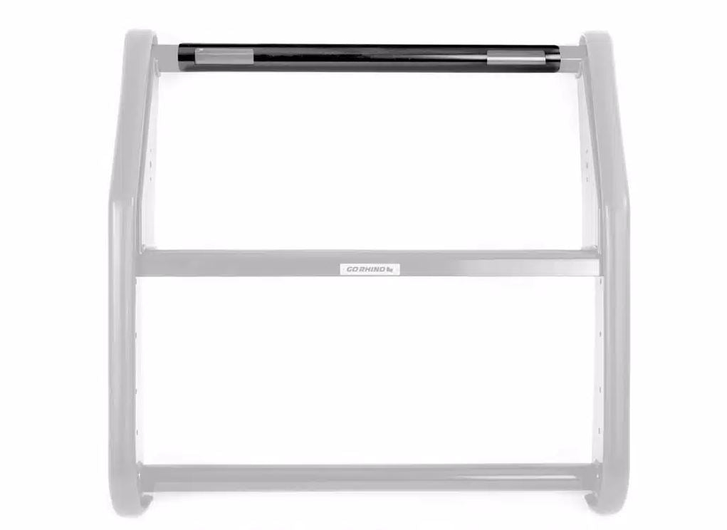 Go Rhino Public Safety 2l52-M1b Bumper Push Bar Top Channel Cover||2l52-M1b_1.Jpg||86||p2s2l52m1b||1789378