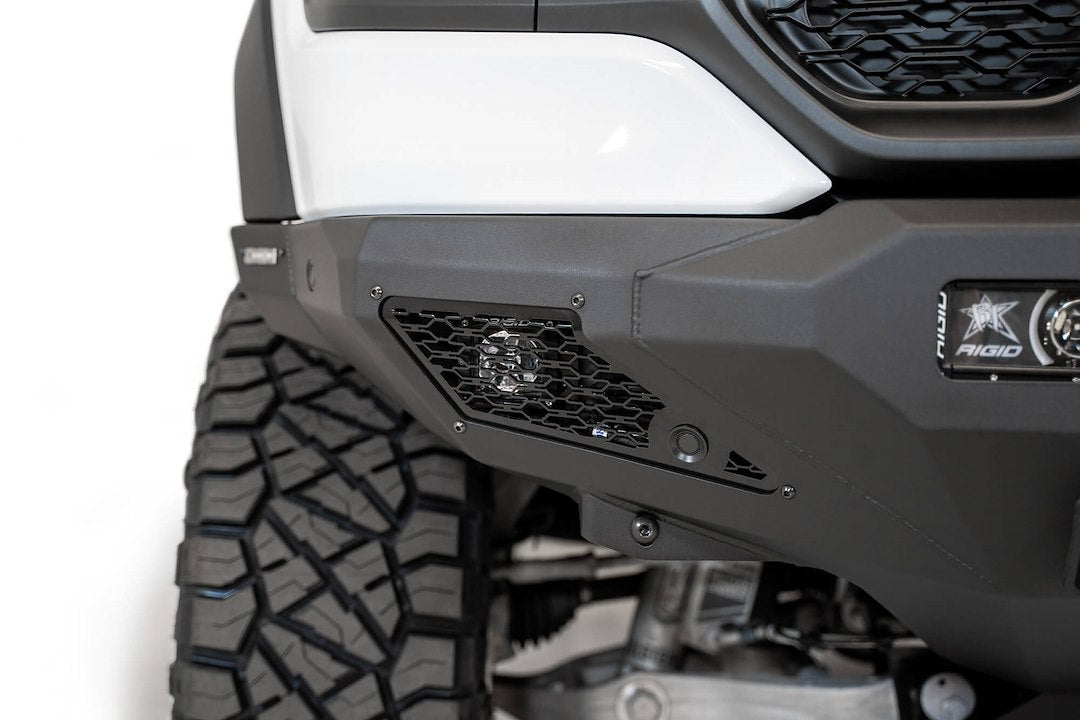 Product of Addictive Desert Designs F620153030103 Stealth Fighter Steel Satin Powder Coated Bumper