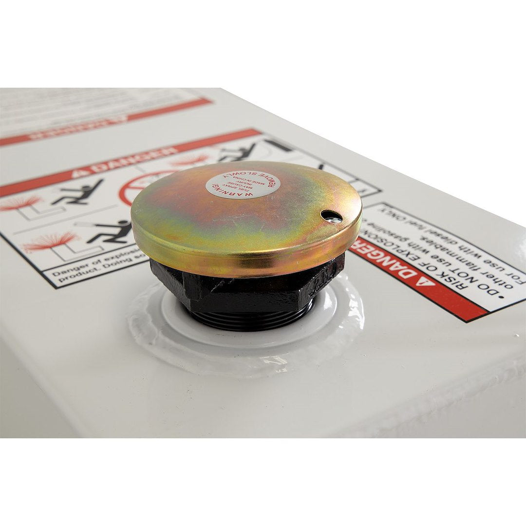 Product of Weather Guard (Werner) 350-3-02 Diesel Liquid Transfer Tank 50 Gallon L-Shape