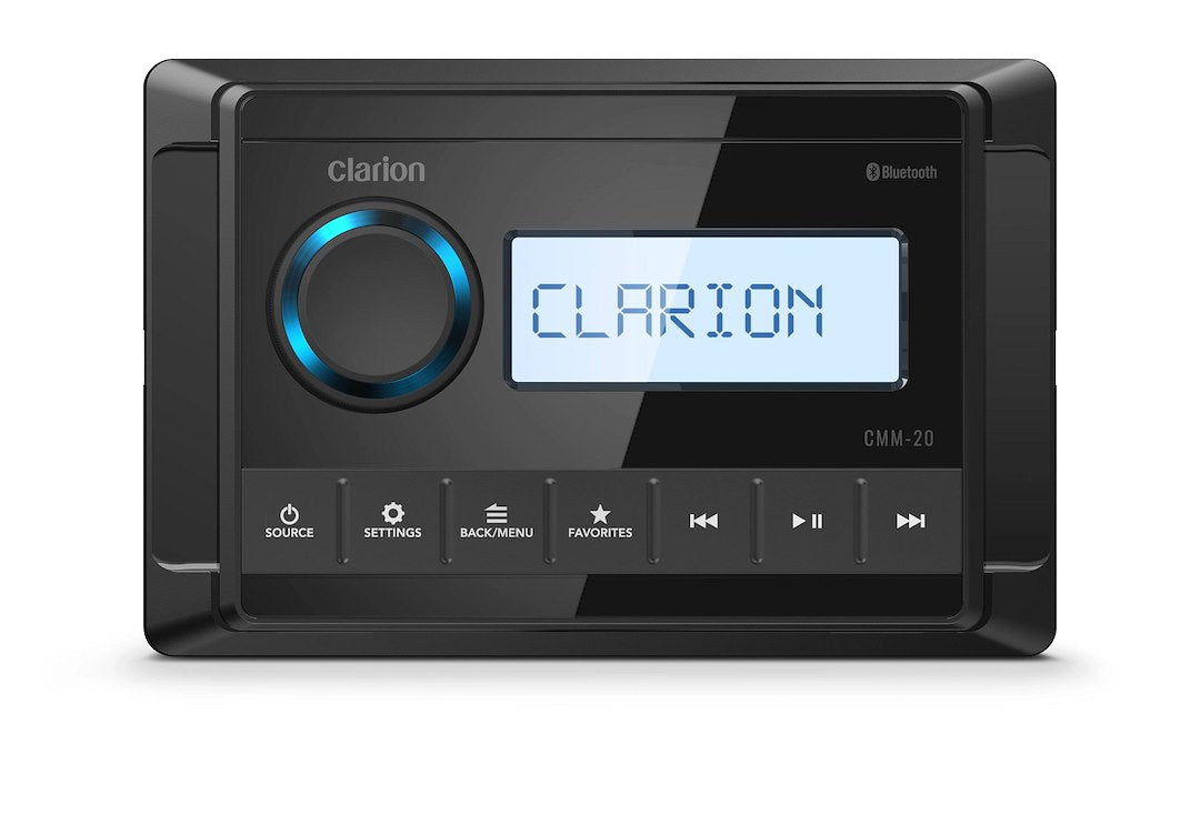 Clarion Cmm-20 Radio||cmm-20.Jpg||85||cla92803||1766596