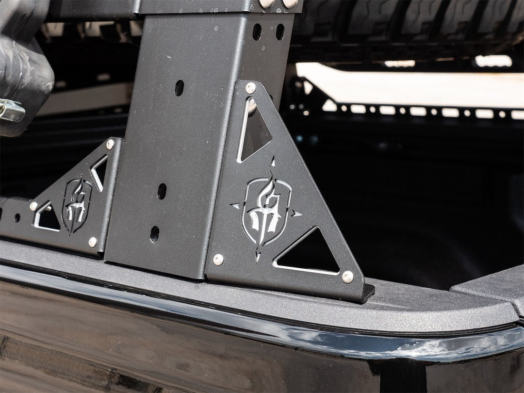 Product of Road Armor 500brs-Brktkit Ladder Rack Mounting Bracket