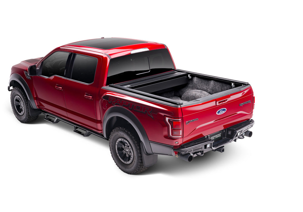Product of Retrax PowertraxOne XR Hard Power Retractable T-70378 Tonneau Cover