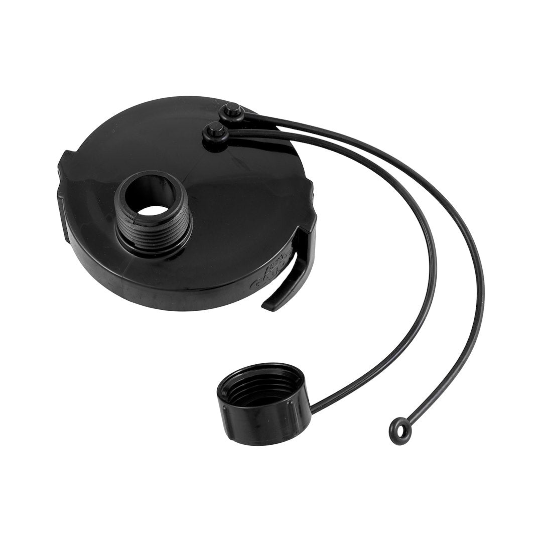 Duraflex 22197 Sewer Cap||dur_22197_3 Inch Termination Cap_Black_Web_2.Jpg||86||dur22197||1491397