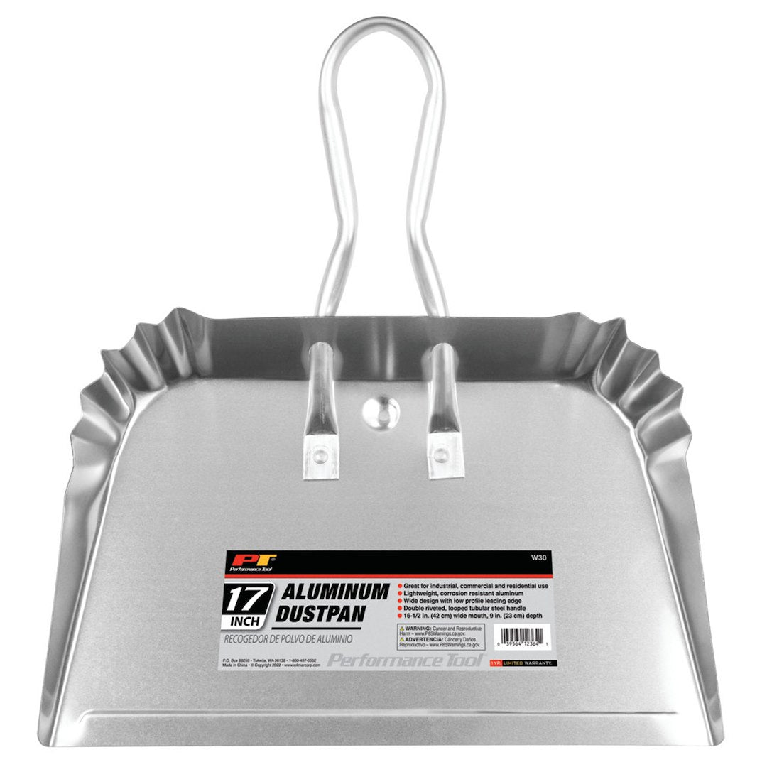 Performance Tool W30 Dustpan||w30_1.Jpg||86||ptlw30||1588647