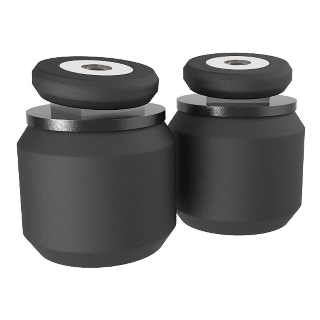 Product of Timbren Gmfk15a Helper Spring Kit