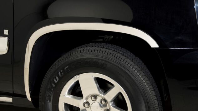 Product of Putco 97175 Fender Trim