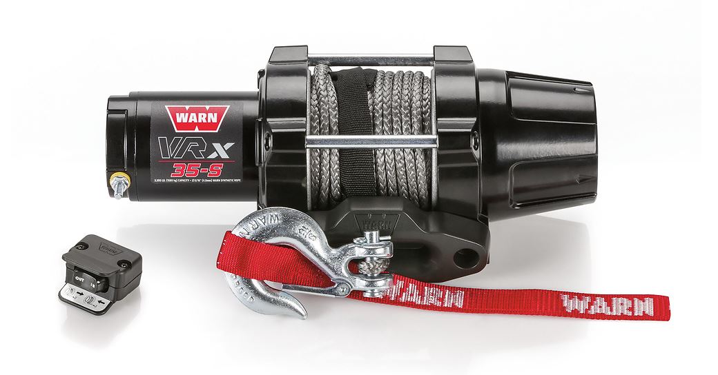 Product of Warn 101030 3500 Pound ATV/ UTV Winch