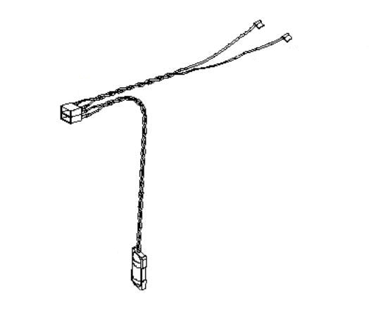 Norcold 636658 Refrigerator Thermistor Assembly||636658.Jpg||85||n6d636658||1186905