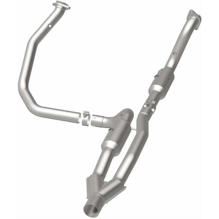Magnaflow California Converter 5551457 Catalytic Converter||5551457_2.Jpg||87||m665551457||1738798