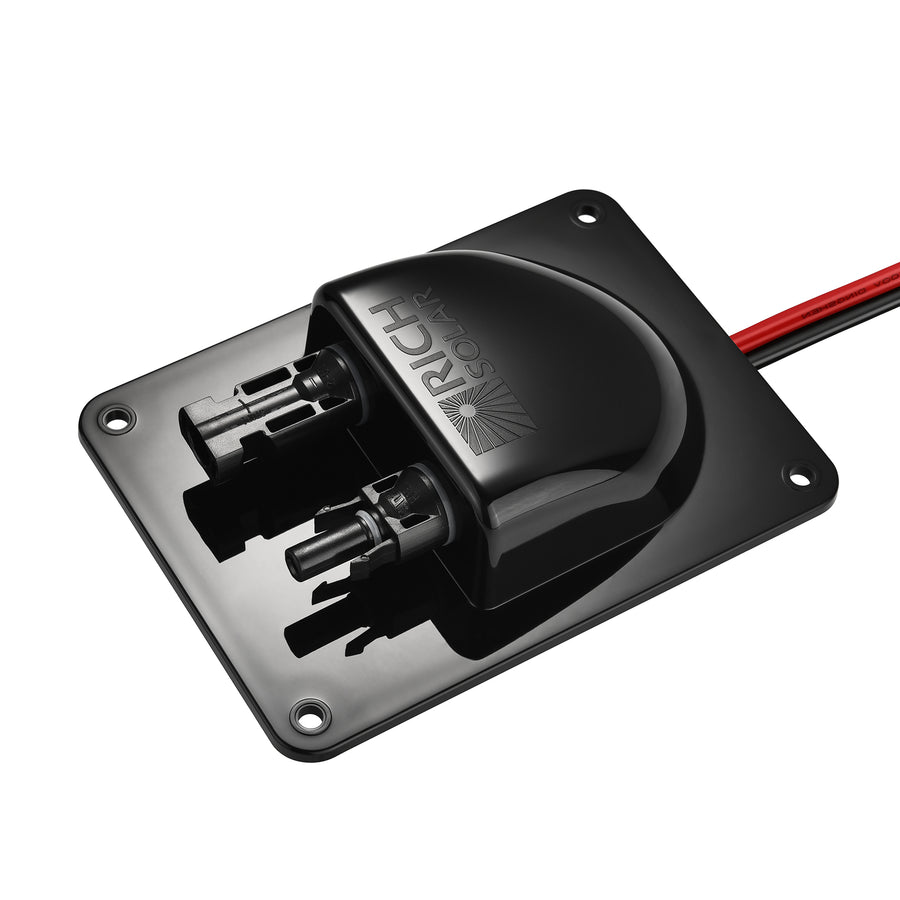 Rich Solar Rs-G04 Solar Power Cable Entry Plate||rs-G04_5.Jpg||90||rchrsg04||2258984