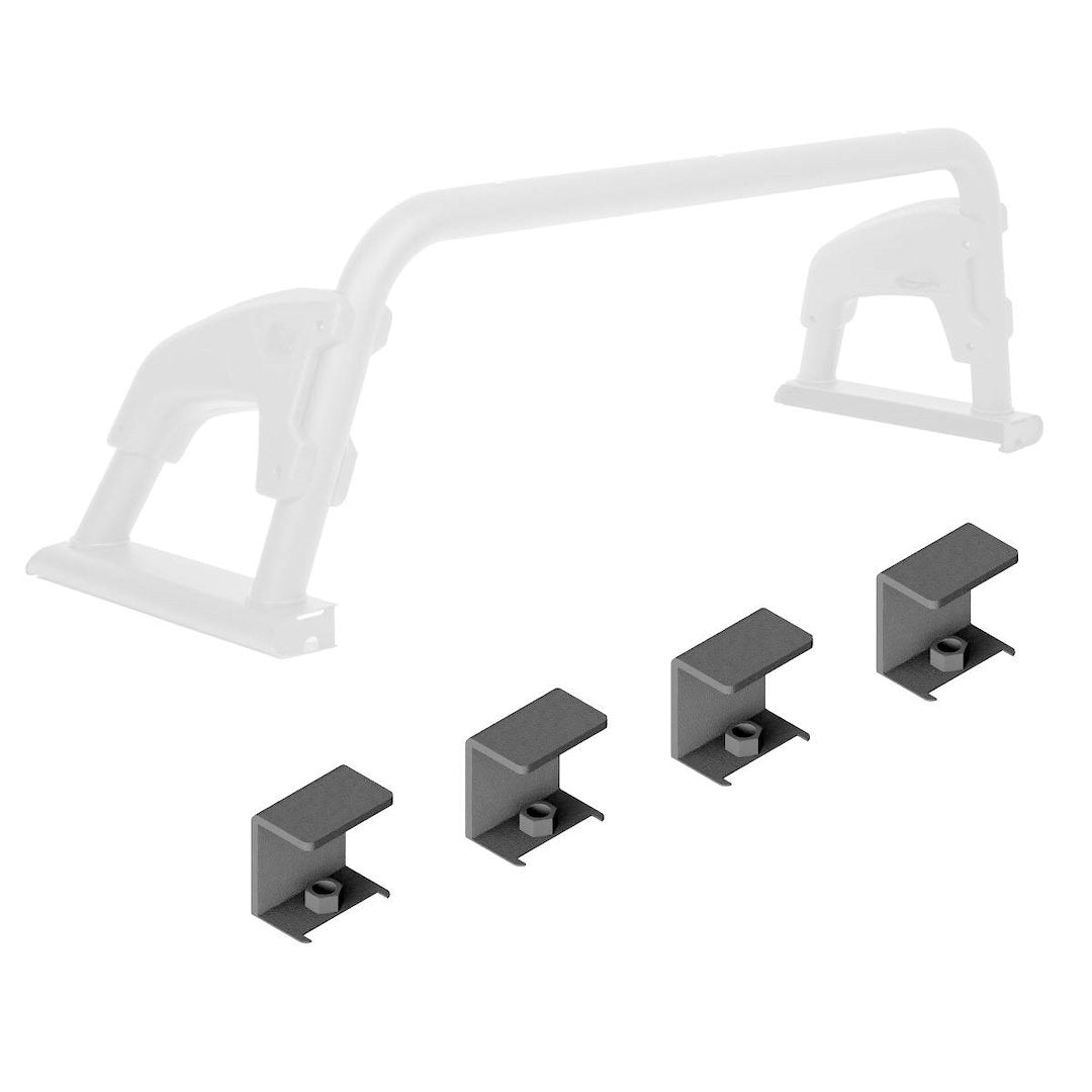 Go Rhino 561000brk-Nd Truck Bed Bar Mounting Bracket||||86||g2661000brknd||2019737