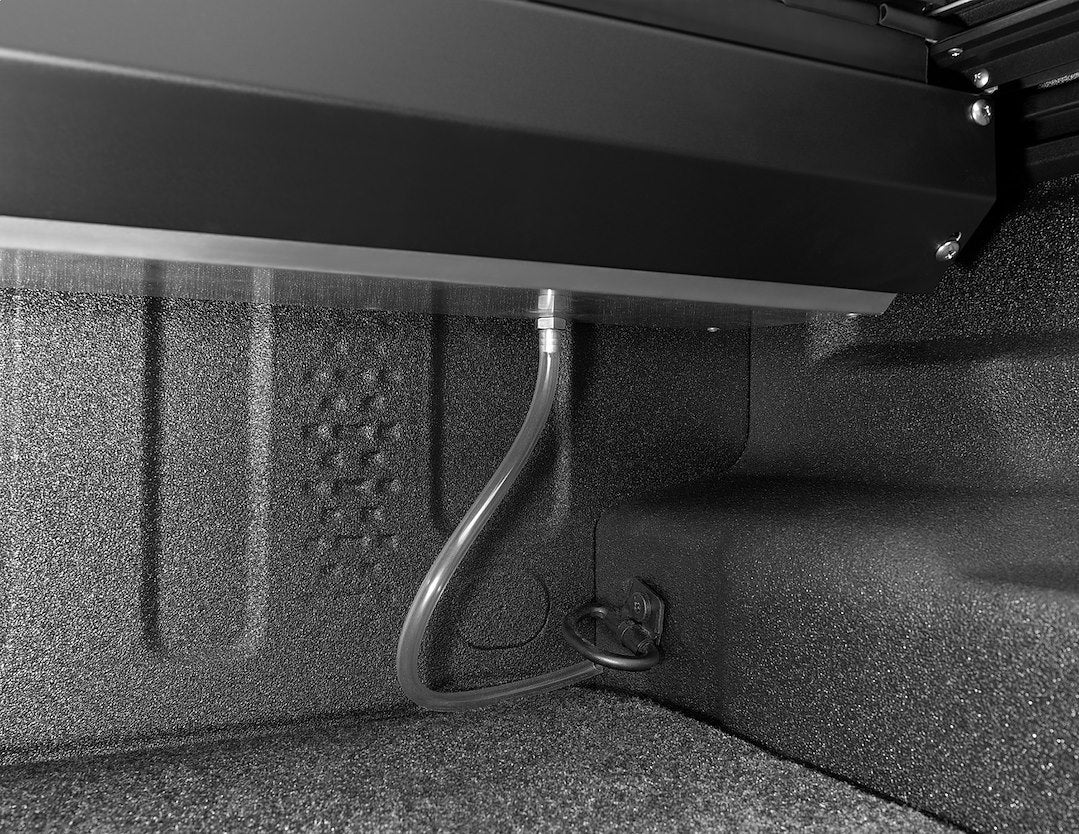 Product of Roll-N-Lock M-Series ™ Soft Manual Retractable LG496M Tonneau Cover