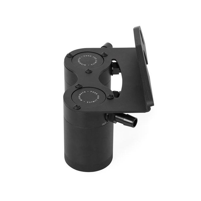 Mishimoto Mmbcc-F27t-18sbe Catch Can||mmbcc-F27t-18sbe_2.Png||87||m1ncf27t18sbe||1738102