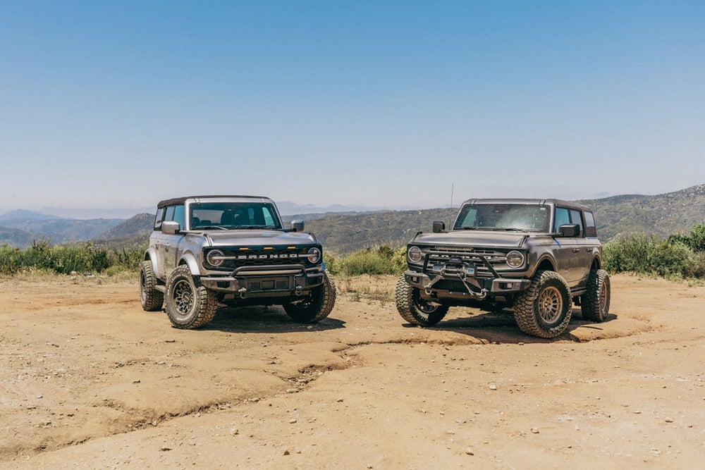 Product of Body Armor FB-19534 Odyssey ™ Steel Powder Coated Bumper