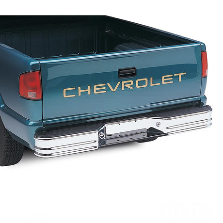 Product of Westin Automotive 21002 SureStep ™ Steel Chrome Plated Bumper