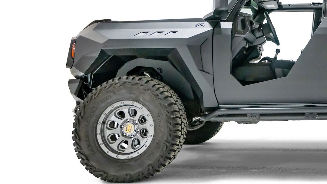 Product of Fab Fours Fb2005-1 Inner Fender