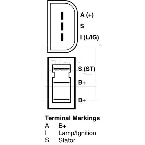 Product of Remy International 23611 Alternator/ Generator