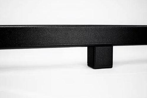 Product of Exposed Racks 8-00-9602-BK 51 Inch Black Roof Rack Cross Bar - Single