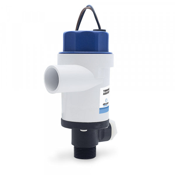 Product of Albin 01-05-076 Livewell / Baitwell Pump