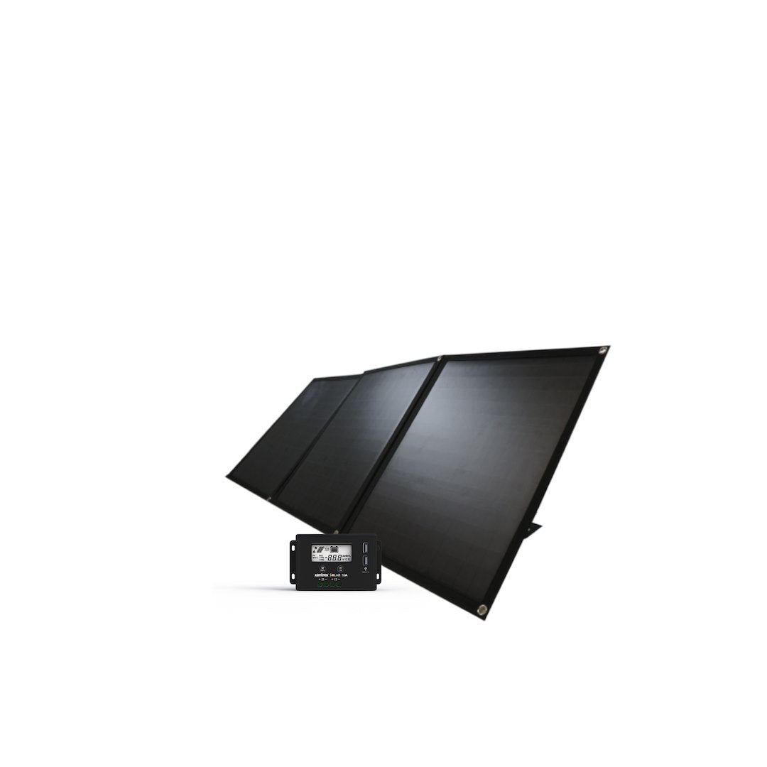 Xantrex 780-0100-01 Solar Kit||100wxantrexsolarflexportablekit-Open.Jpg||85||x16780010001||927527
