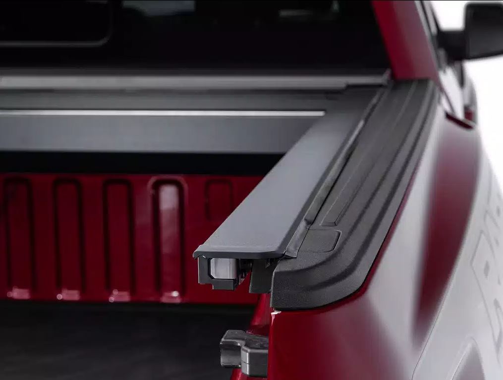 Product of Roll-N-Lock M-Series ™ LG127M Tonneau Cover