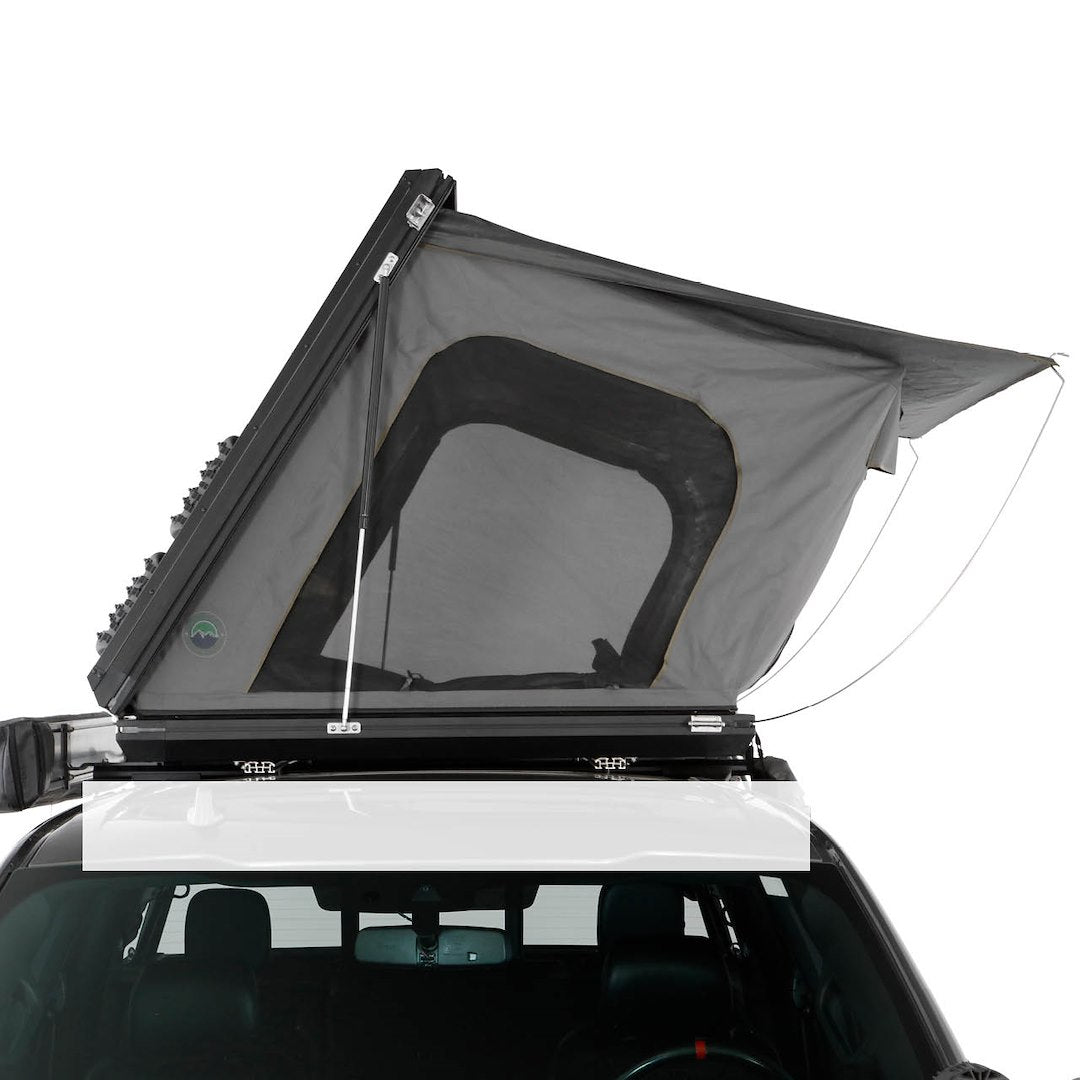 Product of Overland Vehicle Systems 18109901 Vehicle Rooftop Polyester Tent Sleeps 3 Adults