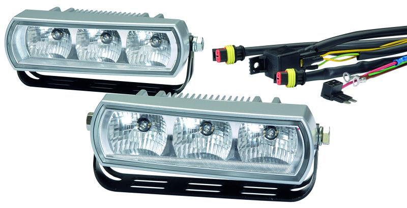 Product of Hella 009496801 Daytime Running Light - Led