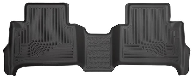 Product of Husky Liner WeatherBeater™ 19111 Black Thermoplastic Polyolefin (TPO) Floor Liner
