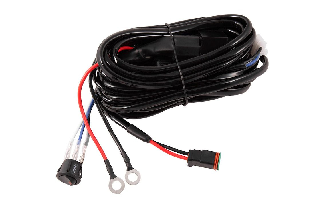 Product of Diode Dynamics Dd4031 Light Bar Wiring Harness