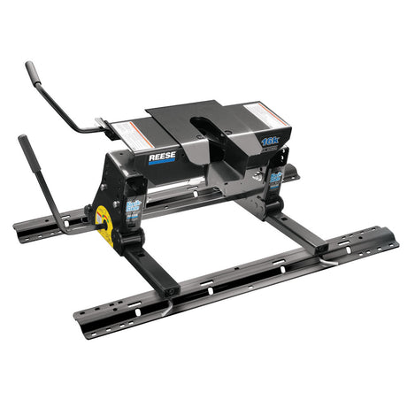 Product of Reese 30051 Sliding 16000 Pound 4-Way Fifth Wheel Trailer Hitch