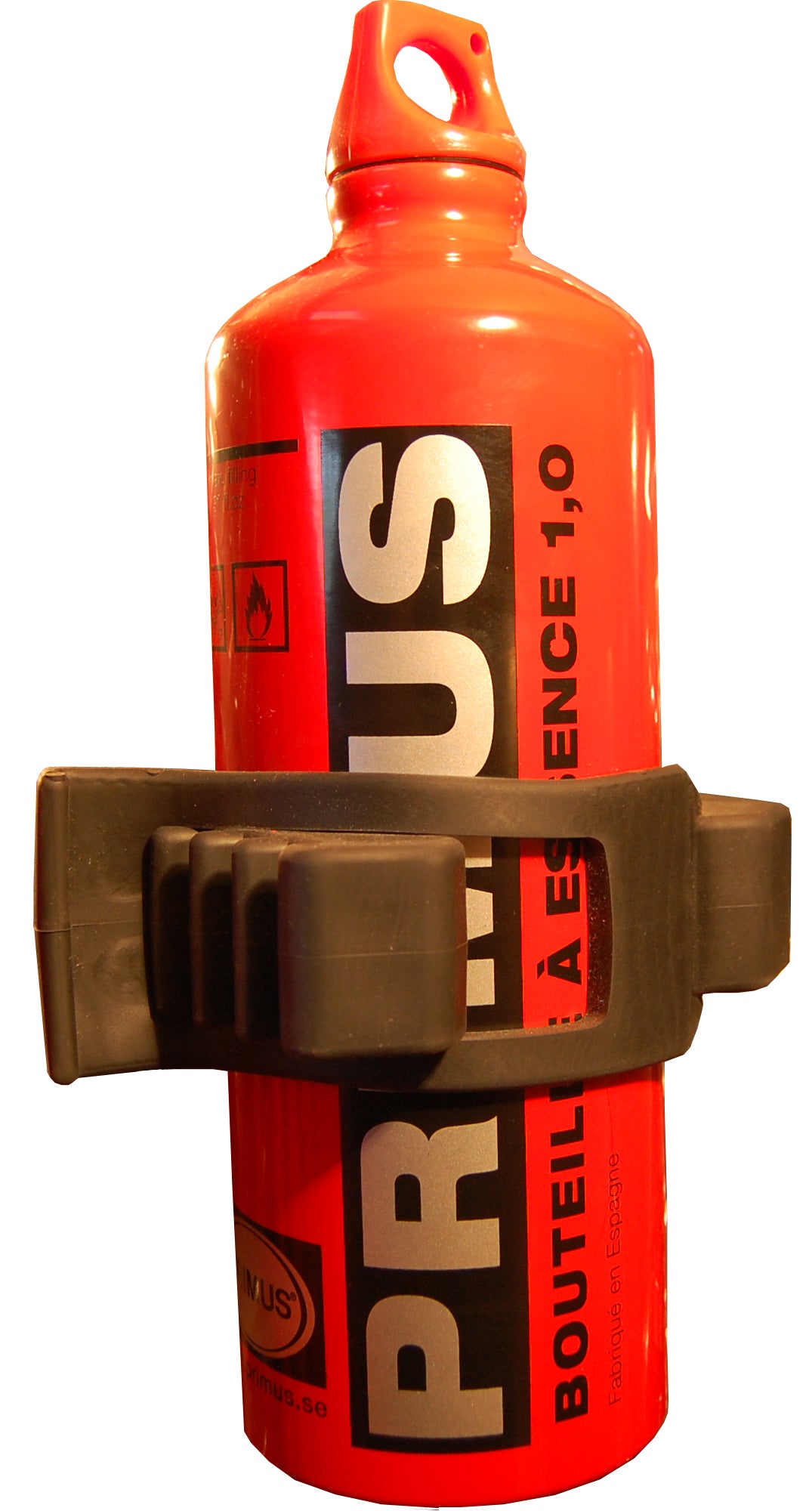 Quick Fist/ End Of The Road 50050 Mounting Clamp||50050-3inch-Qf-Primusbottle.Jpg||87||etr50050||883005
