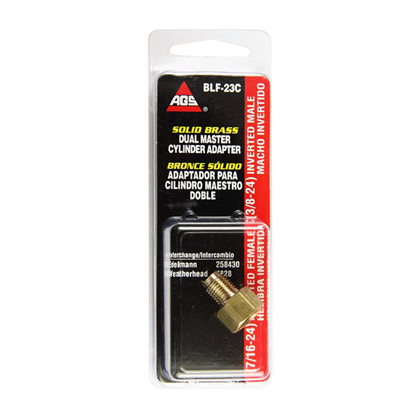 American Grease Stick (Ags) Blf-23c Brake Line Fitting||blf-23c_32d11d57-5401-4374-B52d-A243edf0d0ac_4500x.Png||86||a79blf23c||972771
