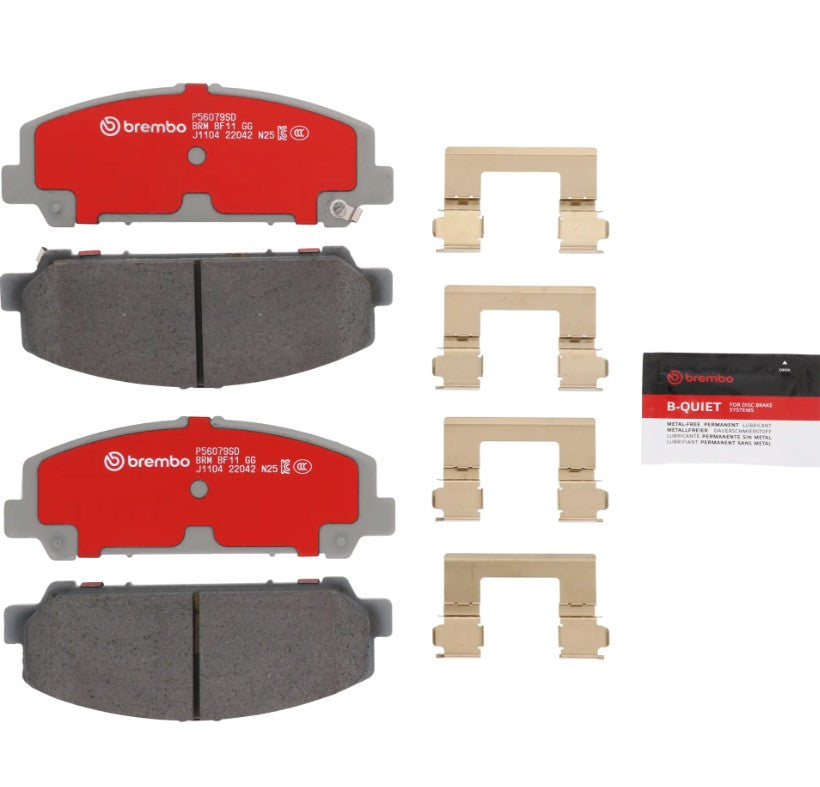 Brembo P56079sd Brake Pad||p56079sd_1.Jpg||86||brmp56079sd||2213032