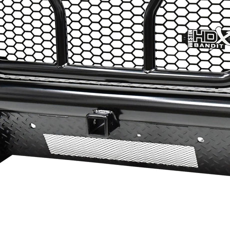 Product of Westin Automotive 58-31175 HDX Bandit Steel Textured Powder Coated Bumper