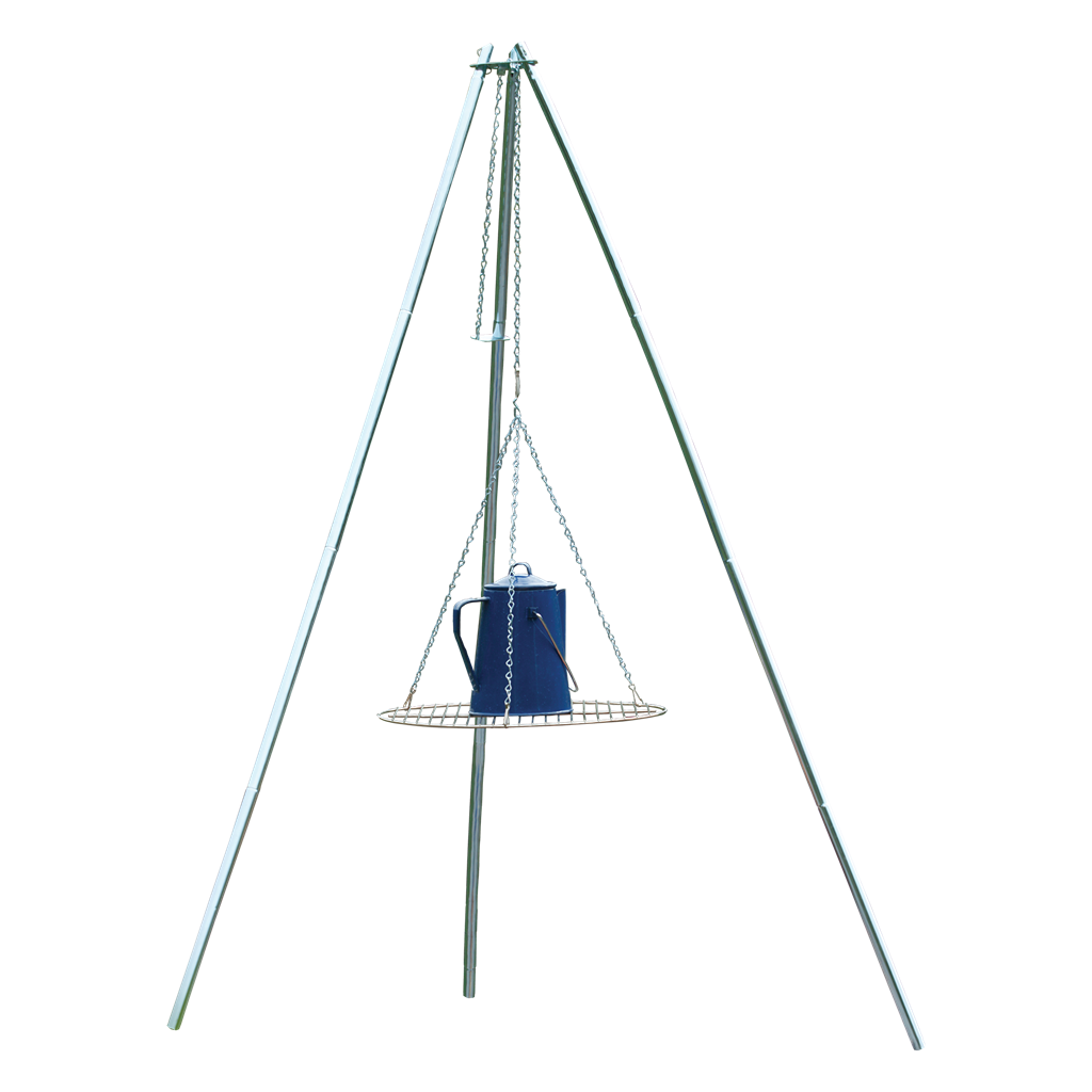 Product of Coghlan's 9340 Campfire Grill