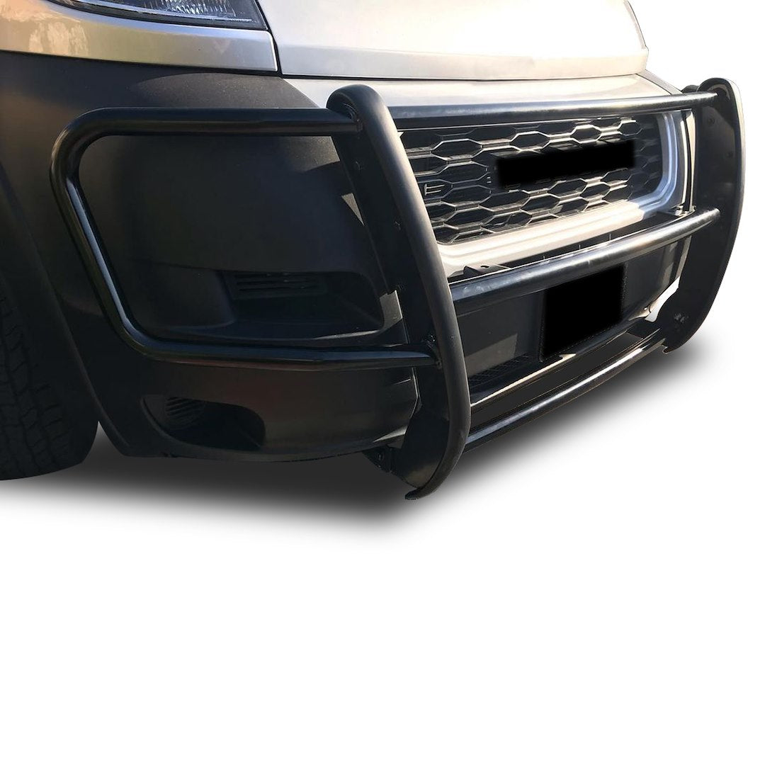 Product of Black Horse Offroad 17DOPRMA Grille Guard Modular Black Powder Coated