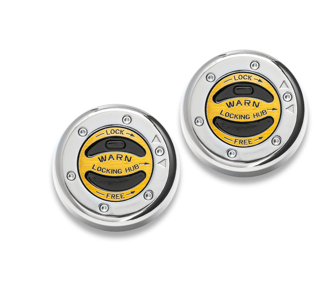 Product of Warn 38826 Locking Hub