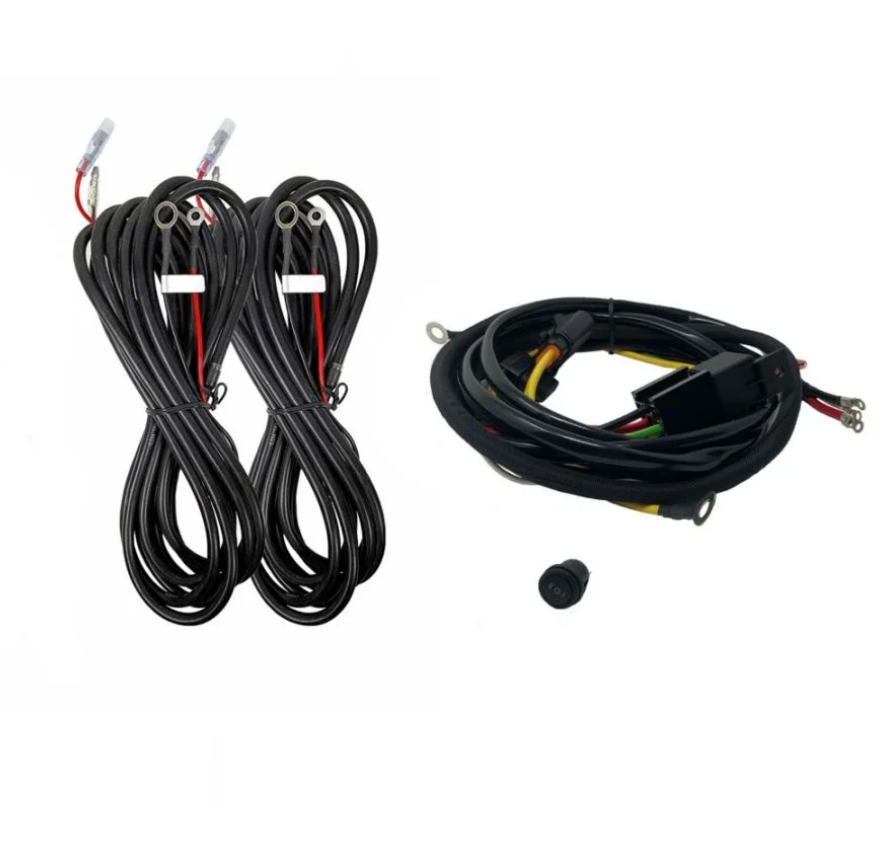 Kc Hilites 92402 Light Bar Wiring Harness||92402.Png||85||k1392402||2216279