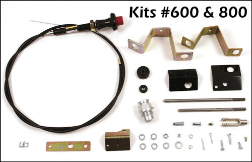 Product of Posi-Lok 4x4 L600 Axle Shaft Disconnect Conversion