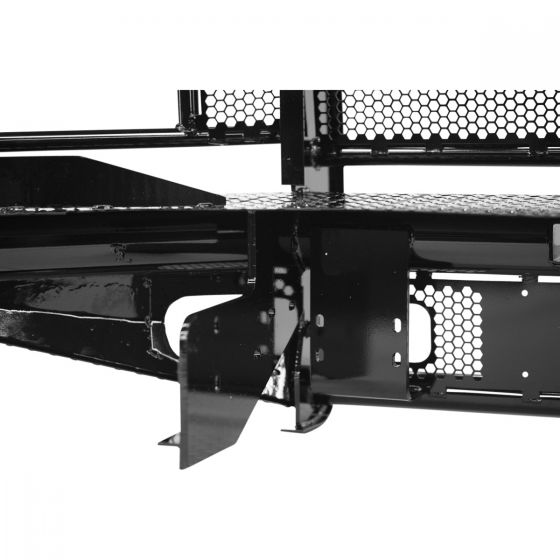 Product of Ranch Hand FBD061BLR Legend Steel Powder Coated Bumper