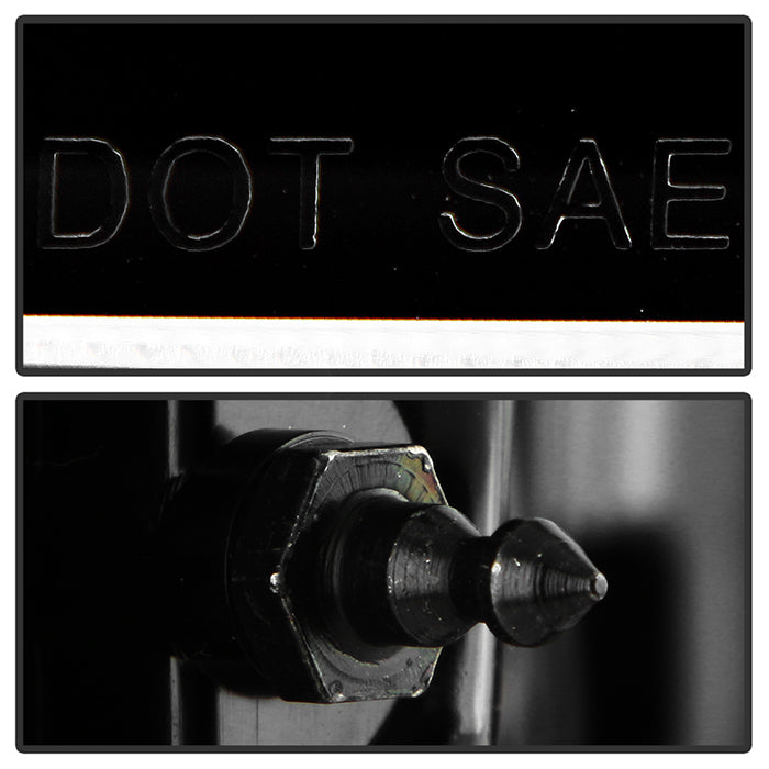 Product of Spyder Automotive 5088772 Tail Light Assembly