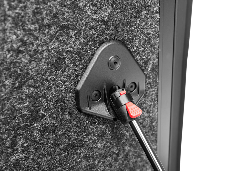 Product of UnderCover Ultra Flex Hard Folding UX22030 Tonneau Cover