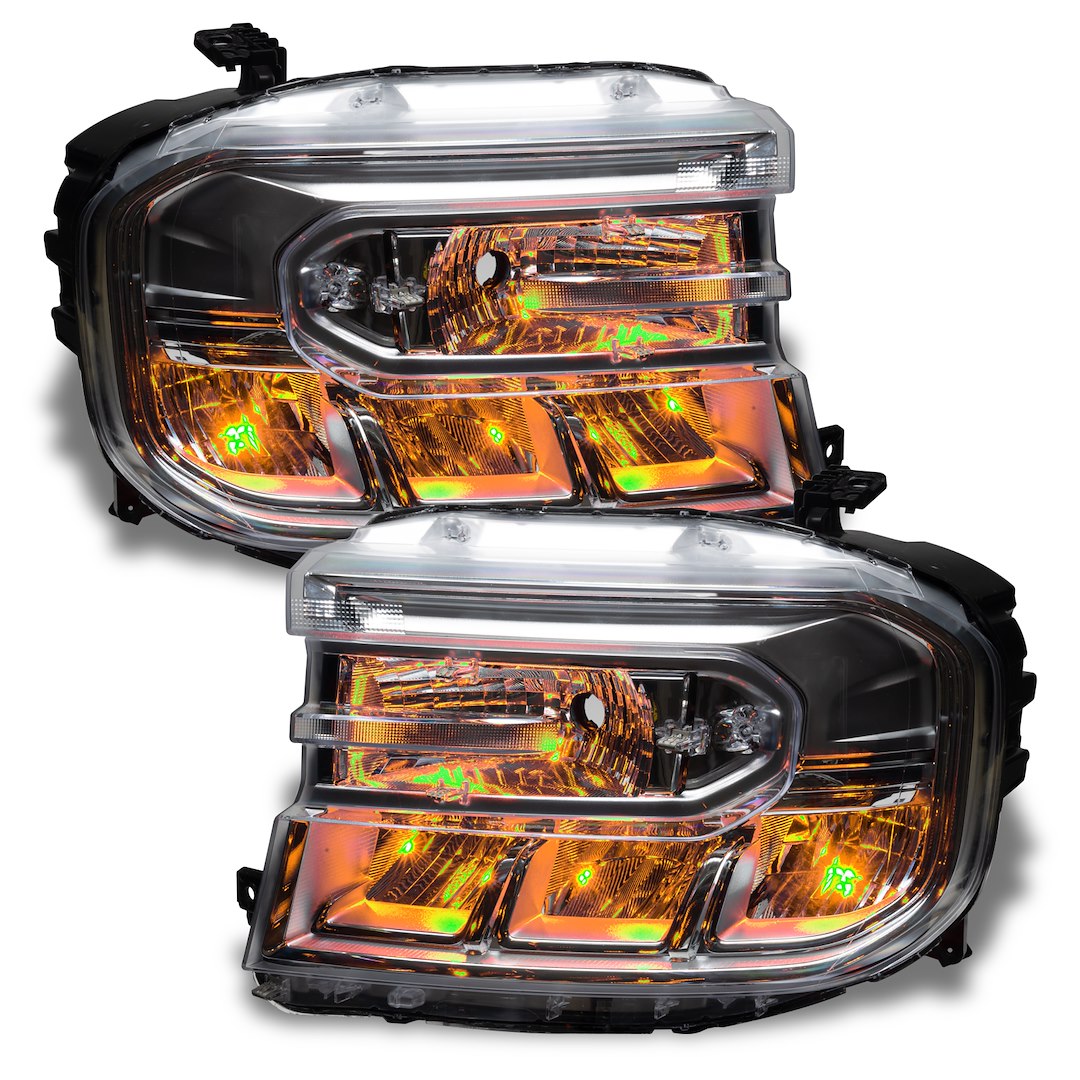 Product of Oracle Lighting 1469-335 Daytime Running Light Upgrade Kit