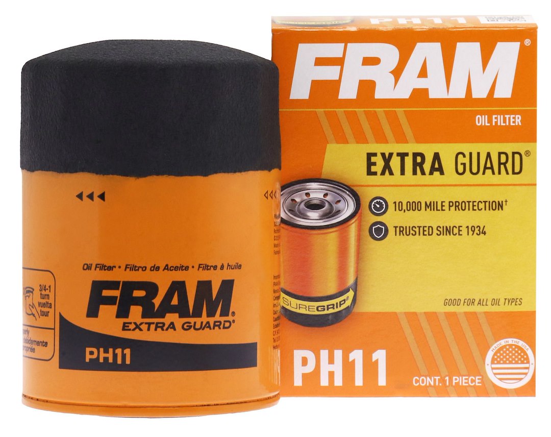 Fram Filter Ph11 Oil Filter||ph11_4.Jpg||89||f24ph11||1649619