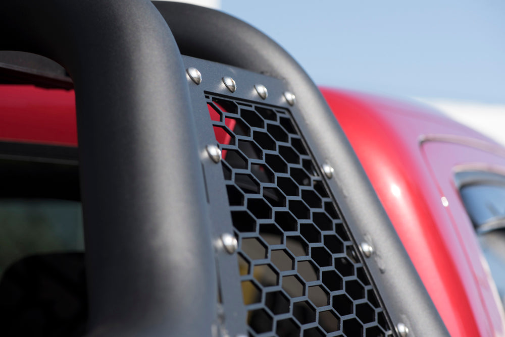 Product of Armordillo 7180345 Tubular Powder Coated Steel Truck Bed Bar