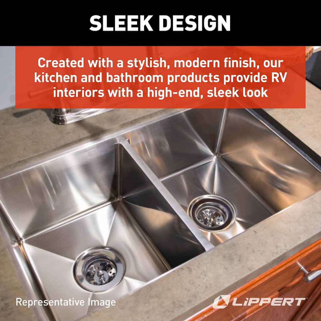 Product of Lippert Components 809030 Sink