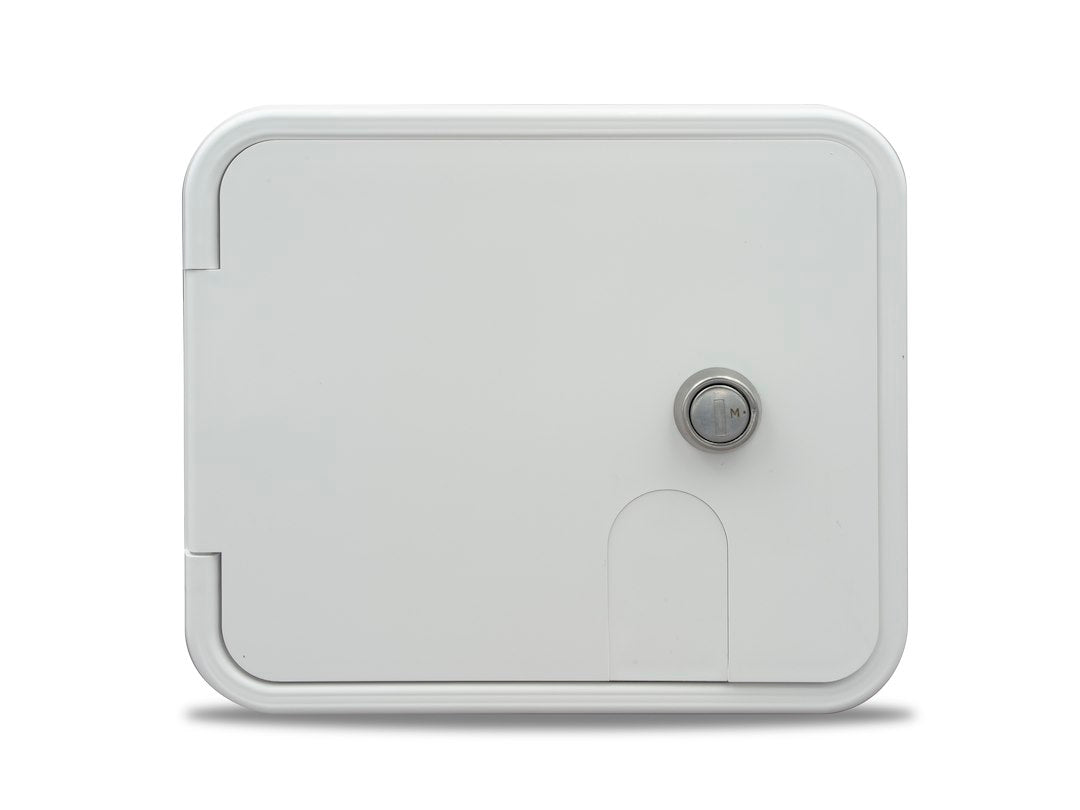 Product of B&B Molders 94254 Fresh Water Inlet