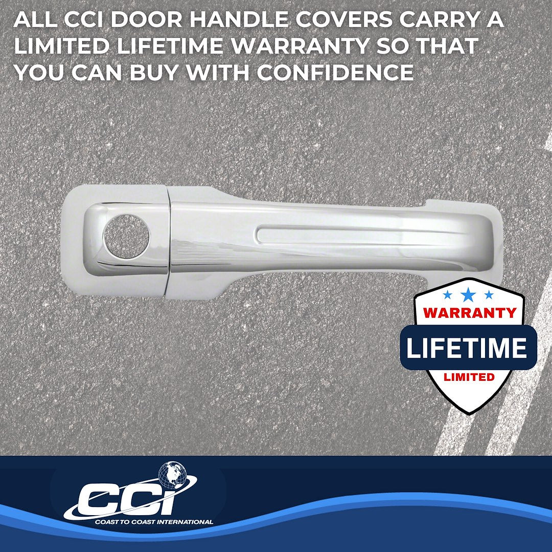 Product of Coast To Coast Ccidh68579b Exterior Door Handle Cover