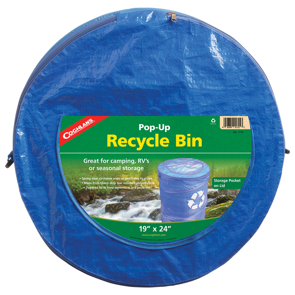 Product of Coghlan's 1715 Trash Can